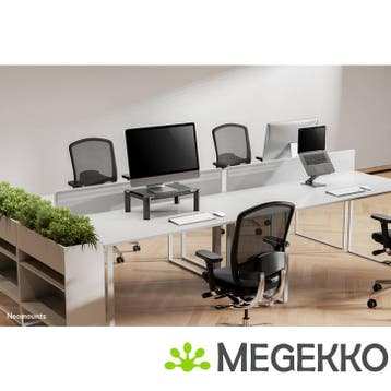 Neomounts NSMONITOR20 monitor/laptop standaard, Computers en Software, Verzenden, Nieuw, Neomounts