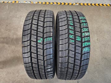 235/60/17C VREDESTEIN 4SEIZOENSBANDEN NIEUW 2X DEMO, Ophalen, Bestelwagen, Nieuw, 17 inch