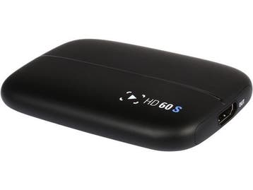 Elgato Game Capture HD60 S PS4 Garantie & morgen in huis!, Ophalen of Verzenden, Zo goed als nieuw, PlayStation 4