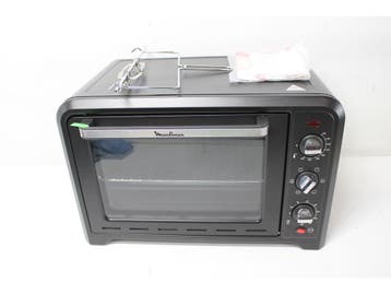 Moulinex Optimo OX485810 - Mini oven - 39 liter - 7, Witgoed en Apparatuur, Ovens, Verzenden, Zo goed als nieuw