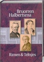 Rimen & Teltsjes | 9789033008634 | HALBERTSMA, B., Boeken, Zo goed als nieuw, HALBERTSMA, B.