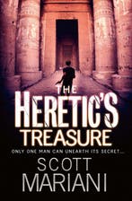 Heretics Treasure 9781847563439 Scott Mariani, Boeken, Verzenden, Gelezen, Scott Mariani