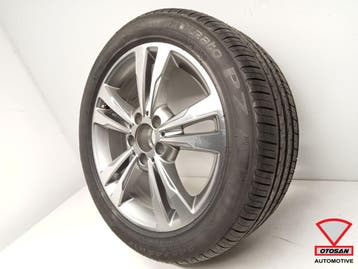 MB E-Klasse W212 Velg 17Inch Pirelli Zomerband A2124015602, Auto-onderdelen, Ophalen, Gebruikt, Mercedes-Benz