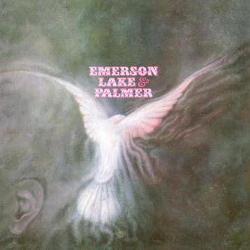 Emerson, Lake & Palmer (LP), Verzenden, Nieuw in verpakking
