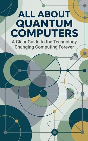 All About Quantum Computers |  | Nieuw, Ophalen of Verzenden, Nieuw