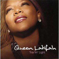 cd - Queen Latifah - Travlin Light, Verzenden, Zo goed als nieuw