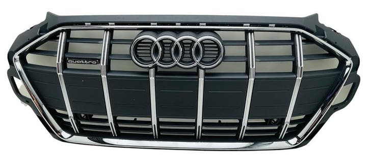 Grill 8W0853651 Audi A4 S-Line Quattro Chrome, Auto-onderdelen, Motor en Toebehoren, Nieuw, Audi, Verzenden
