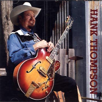 Hank Thompson - Seven Decades, Ophalen of Verzenden, Gebruikt
