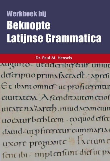9789463691444 Beknopte Latijnse Grammatica, Verzenden, Nieuw, Paul Hensels