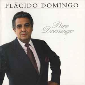 cd - Placido Domingo - Pure Domingo, Cd's en Dvd's, Verzenden, Zo goed als nieuw