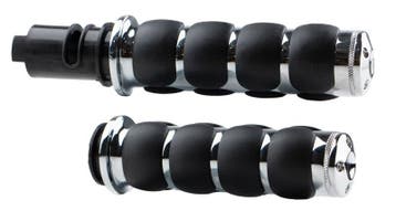 Kuryakyn ISO Grips 24 and Up Touring 25 and Up Softails, Ophalen of Verzenden, Nieuw