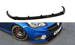 Voorspoiler Opel Corsa E OPC/VXR Maxton Design glans zwart, Ophalen of Verzenden, Nieuw