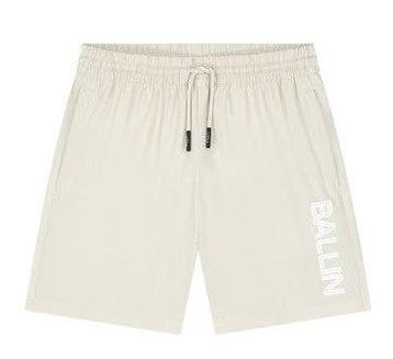 Ballin Junior Dual Line Logo Swim Shorts - 158 (12-13 jaar), Ophalen of Verzenden, Nieuw