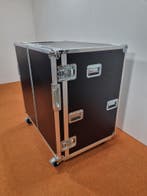 Vario FLEX Master Rack - DOUBLE modulair 19 inch systeem, Nieuw, Flightcase
