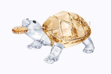Swarovski - Beeldje - Turtoise - 5463874 - Box + Certificate