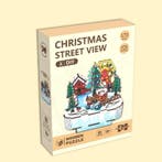 PlayfulMario Christmas Street View met muziek 99 onderdel..., Verzenden, Nieuw