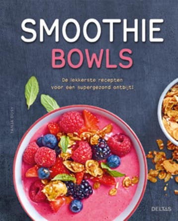 Smoothie bowls - Tanja Dusy 9789044747010, Boeken, Verzenden, Zo goed als nieuw, Tanja Dusy