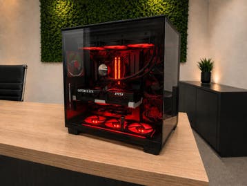Game PC | 100% NIEUW | RTX 5090 | 32GB DDR5 | i7 | 2TB SSD, Ophalen, 32 GB, Virtual Reality, Nieuw