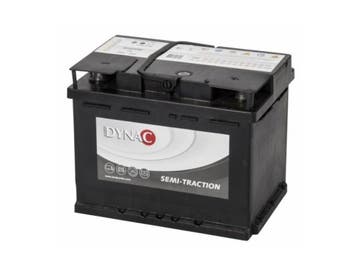 Dynac 60ah semitraktie, Verzenden, Nieuw, Universele onderdelen