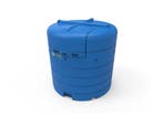 Tank voor AdBlue® vertical 2500 liter standaard, Verzenden