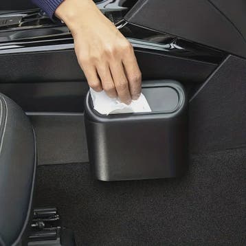 Mini Autozakvuilnisbak - Compacte Afvalbak en Organizer voor, Verzenden, Nieuw