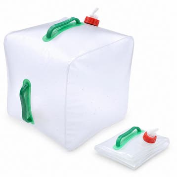 Jonska Watercontainer 20 liter met Kraan - Waterjerrycan -, Verzenden, Nieuw
