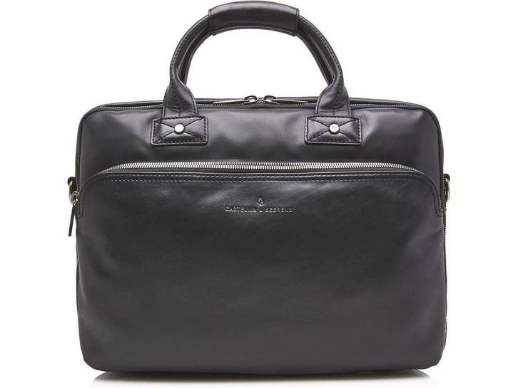 Castelijn & Beerens - Firenze Business Laptoptas -, Computers en Software, Laptoptassen, Zo goed als nieuw, Verzenden