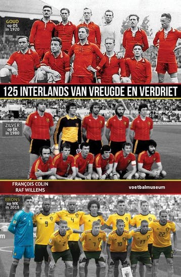 125 Interlands Van Vreugde En Verdriet | Nieuw, Boeken, Ophalen of Verzenden, Nieuw, François Colin; Raf Willems