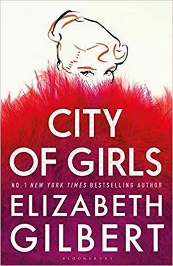 City of girls 9781408867044 Elizabeth Gilbert, Boeken, Verzenden, Zo goed als nieuw, Elizabeth Gilbert