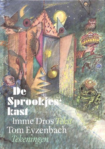 De sprookjeskast 9789034099945 Dros, Boeken, Verzenden, Gelezen, Dros