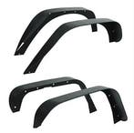 SK-Import Scherm Verbreders Zwart Jeep Wrangler, Ophalen of Verzenden, Nieuw, Jeep, Spatbord