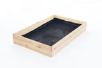 Tuinbak Hout 140x120x18 | Onderhoudsvrij | Beste Prijs, Tuin en Terras, Minder dan 30 cm, 100 cm of meer, Nieuw, Ophalen of Verzenden