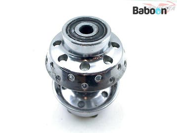 Voorwiel Naaf Harley-Davidson FXSTD Softail Deuce 2001-2006, Verzenden, Gebruikt