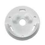 Ajax Systems Muurbeugel adapter Wit voor TurretCam, Ophalen of Verzenden, Nieuw