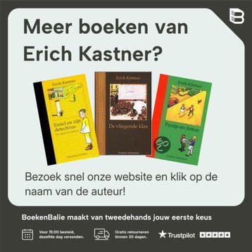 De 35e mei / Fonteins klassieke jeugdboeken / 10, Verzenden, Gelezen, Erich Kastner