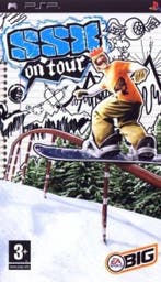 SSX on Tour (PSP Games), Ophalen of Verzenden, Zo goed als nieuw