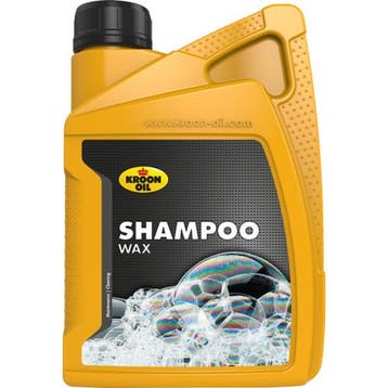 Kroon Oil Shampoo Wax 1L, Verzenden