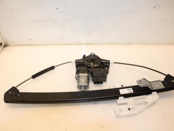 Ruitmechaniek 4Deurs links-achter Audi Q2 O77046, Ophalen of Verzenden, Nieuw