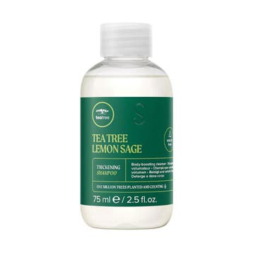 Paul Mitchell Lemon Sage Thickening Shampoo 75 ml, Verzenden, Nieuw