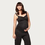 Cake Lingerie ZwangerschapsPyjamabroek Choc Vanilla, Kleding | Dames, Verzenden, Nieuw