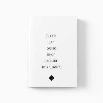 Reykjavik City Guide for Design Lovers - Travel Colours, Verzenden, Zo goed als nieuw, Travel Colours