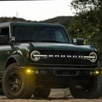Baja Designs 21-22 Ford Bronco w/Steel Bumper S2 SAE, Ophalen of Verzenden, Nieuw