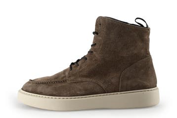 Giorgio Veterboots in maat 44 Bruin, Kleding | Heren, Schoenen, Bruin, Verzenden, Gedragen, Boots