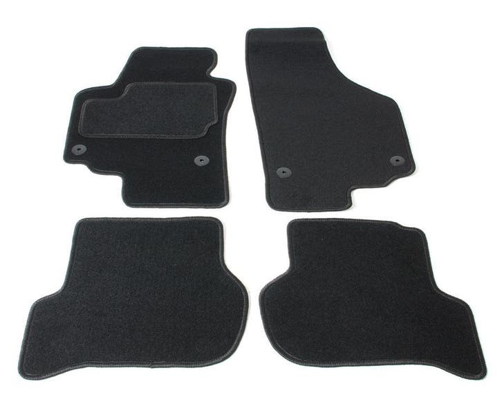 Automatten voor Seat Leon 1P 2005-2008, Auto diversen, Automatten, Nieuw, Verzenden
