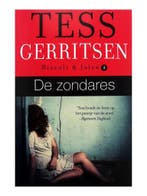 Rizzoli & Isles 3 - De zondares (pocket) 9789044352986, Boeken, Verzenden, Gelezen, Tess Gerritsen