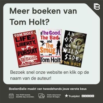The Outsorcerers Apprentice - Tom Holt 9780316368797, Verzenden, Gelezen, Tom Holt
