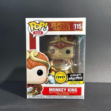 Funko - Funko Pop Journey To The West Monkey King Chase -, Antiek en Kunst
