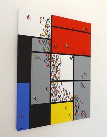 Alicja Ressa Alre - Crowd 3D no.067