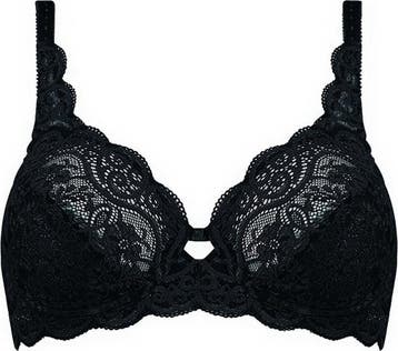 Triumph  - Maat E80 - Amourette 300 W X - BLACK - Vrouwen, Verzenden