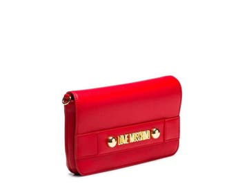 Love Moschino Lettering S - Crossbodytas - Imitatieleder -, Verzenden, Zo goed als nieuw